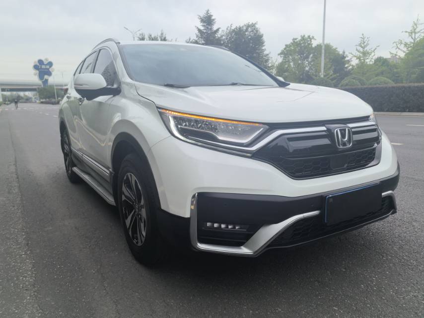 Honda CR-V 2021 #3 Honda CR-V 2021 car image #3