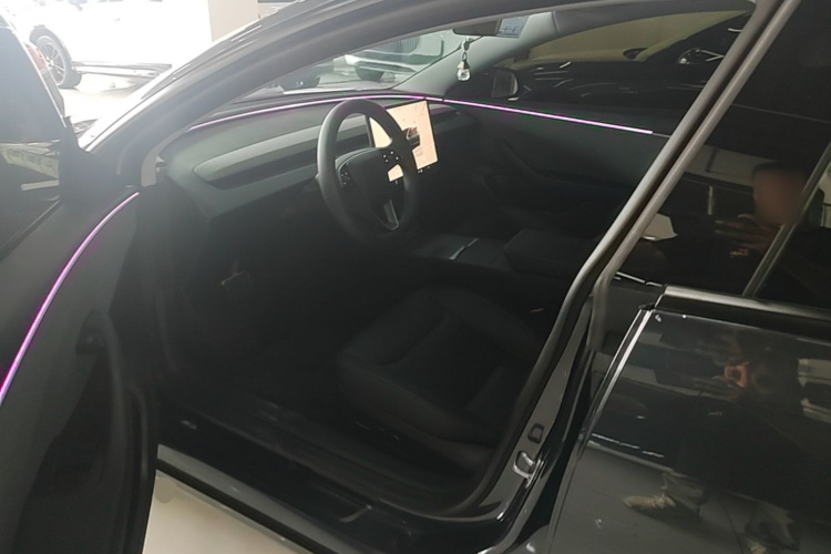 Tesla Model 3 2024 #12 Tesla Model 3 2024 car image #12