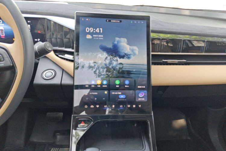 GEELY Boyue L 2023 #13 GEELY Boyue L 2023 imagen de coche #13
