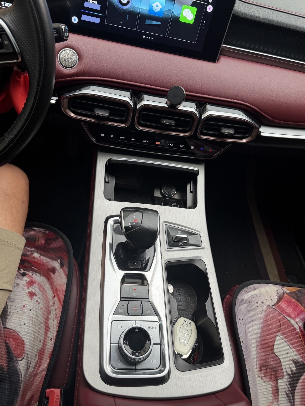 Jetour X70 PLUS 2022 car image #4