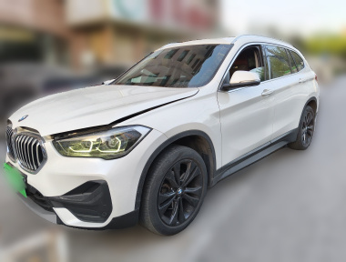 BMW X1 2021 BMW X1 2021 car image