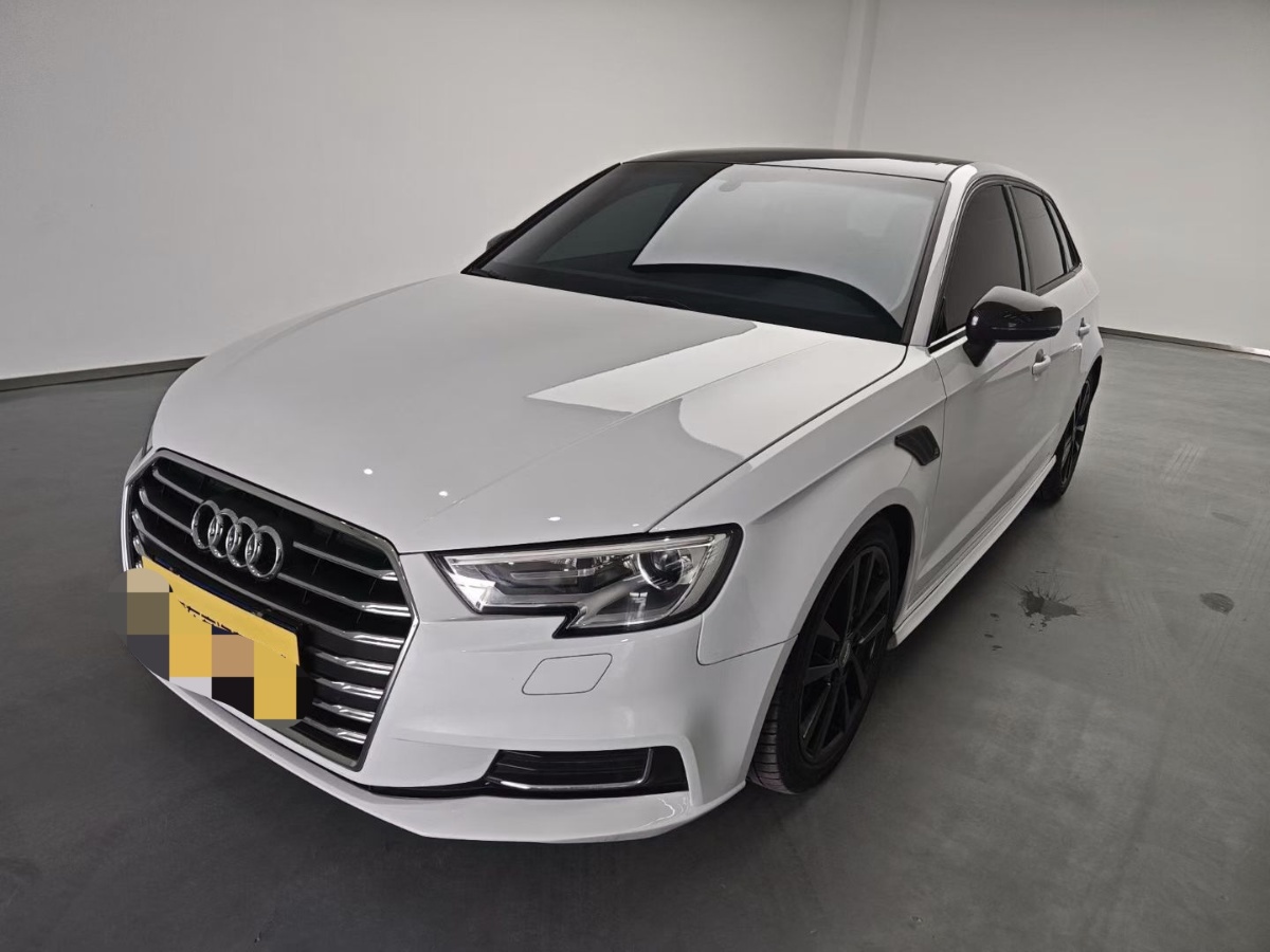 Audi A3 2020 #5 Audi A3 2020 car image #5