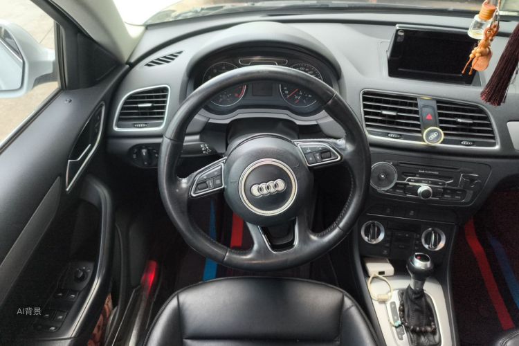 Audi Q3 2015 #12 Audi Q3 2015 car image #12