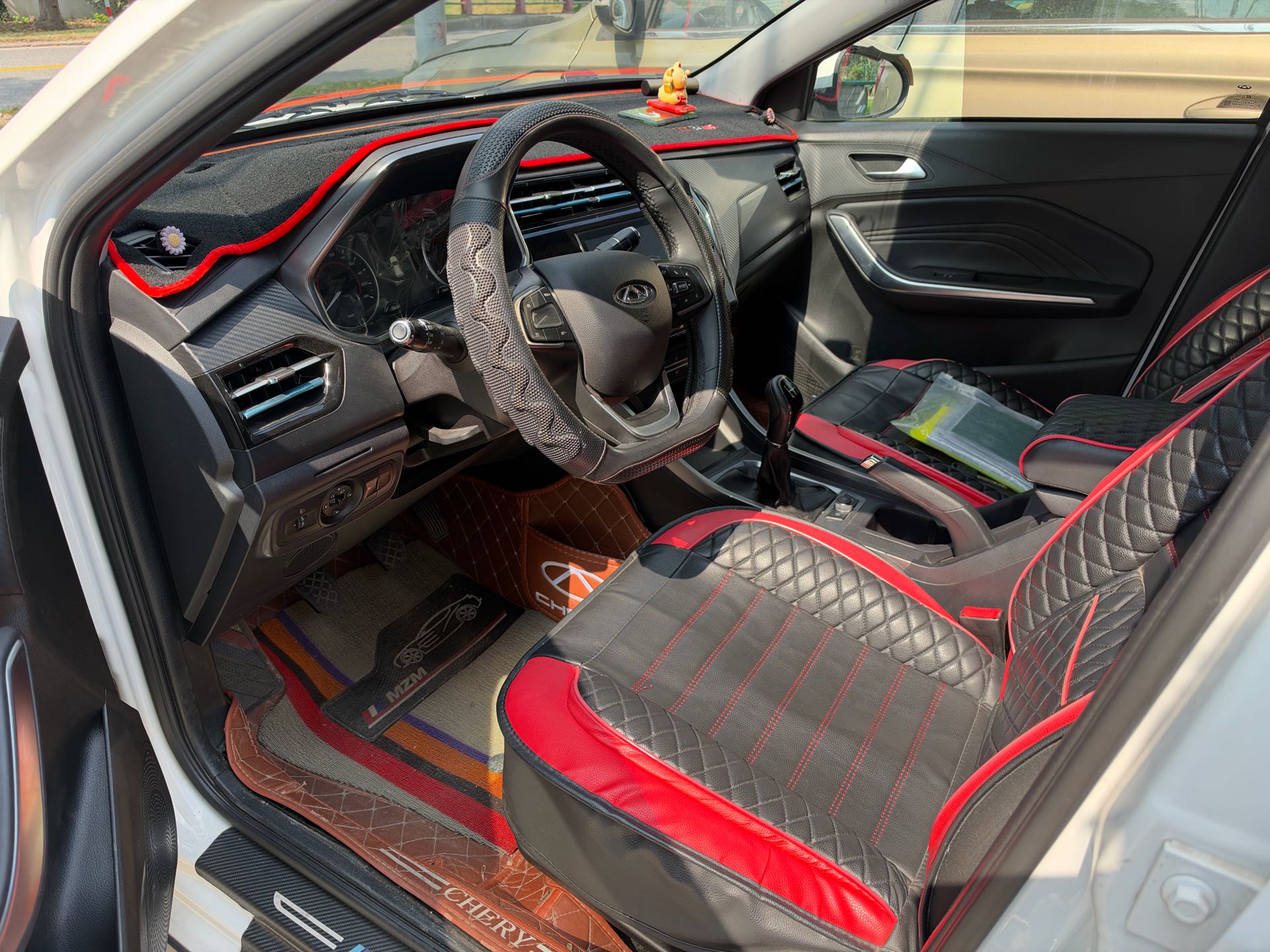 Chery Tiggo 3x 2022 #2 Chery Tiggo 3x 2022 image de voiture #2