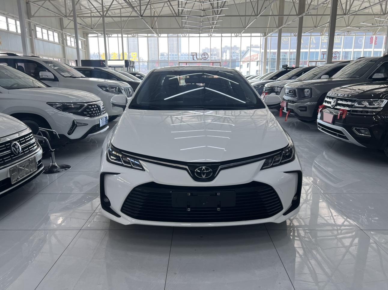 Toyota Corolla 2023 car image #3