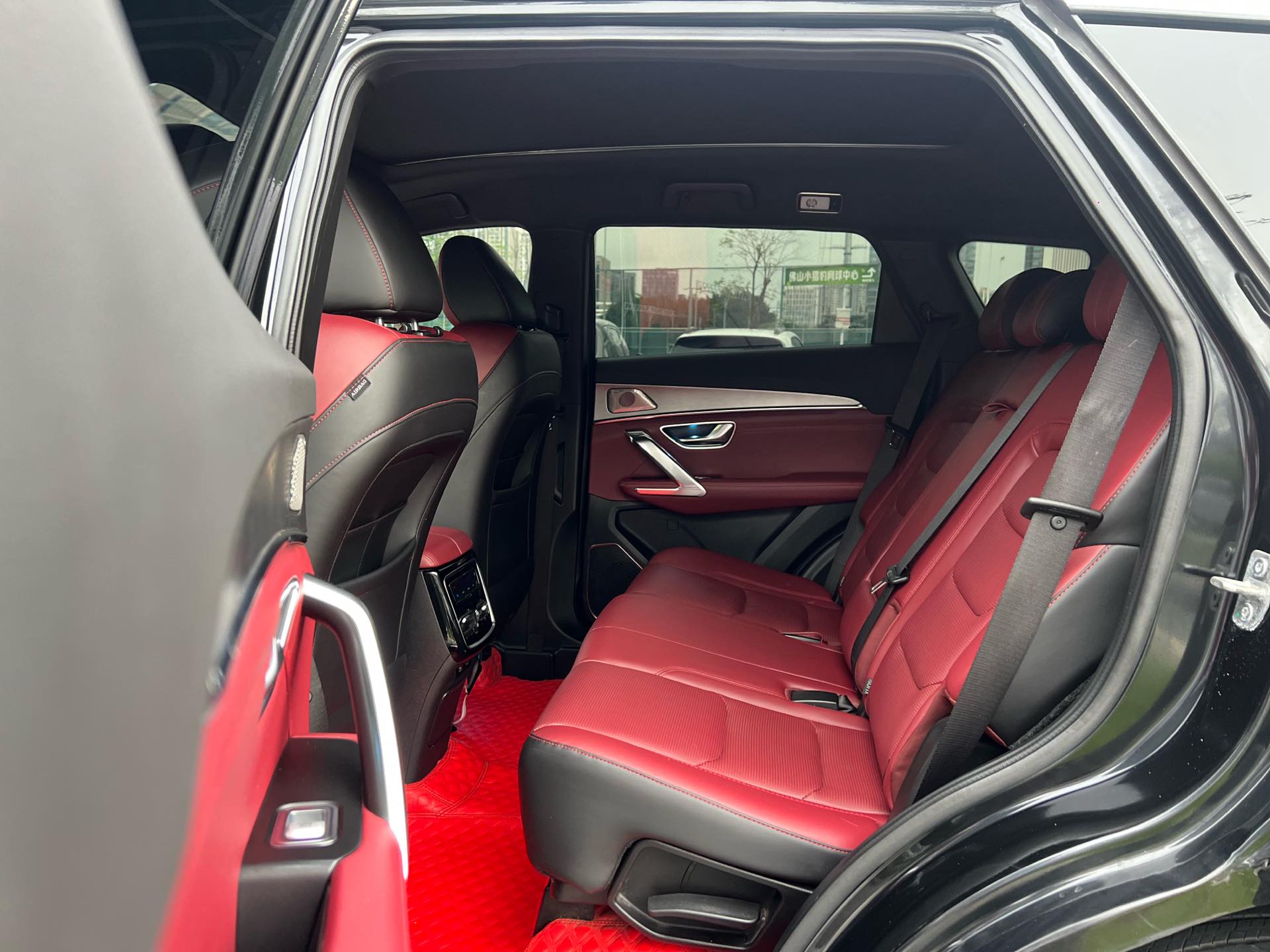 Jetour X70 PLUS 2021 #11 Jetour X70 PLUS 2021 image de voiture #11