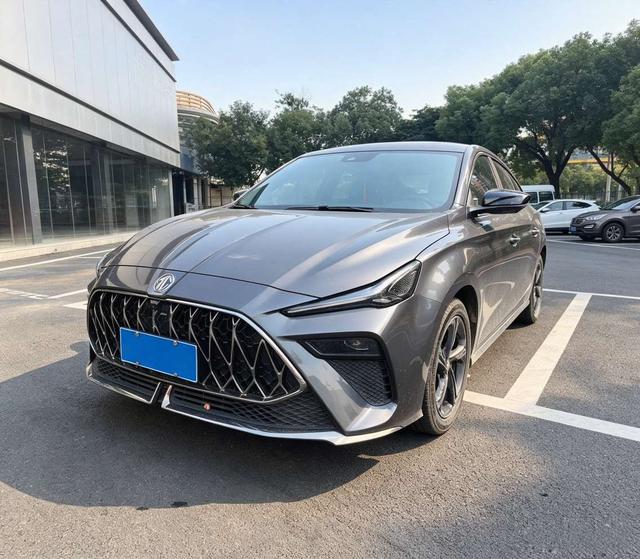 MG 5 Scorpio 2022 #10 MG 5 Scorpio 2022 immagine di auto #10