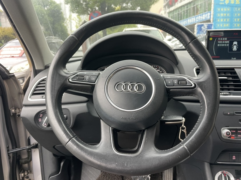 Audi Q3 2015 #6 Audi Q3 2015 image de voiture #6