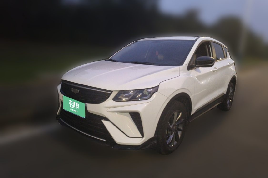 GEELY Coolray 2025 GEELY Coolray 2025 immagine di auto