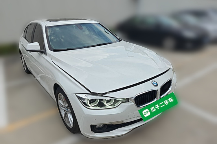 BMW 3 Series 2017 #4 BMW 3 Series 2017 car image #4