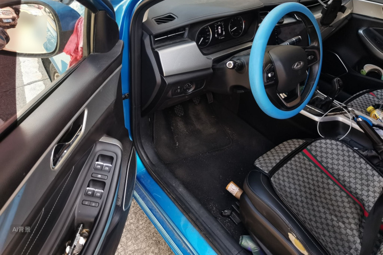 Chery Arrizo 5 2019 car image #18