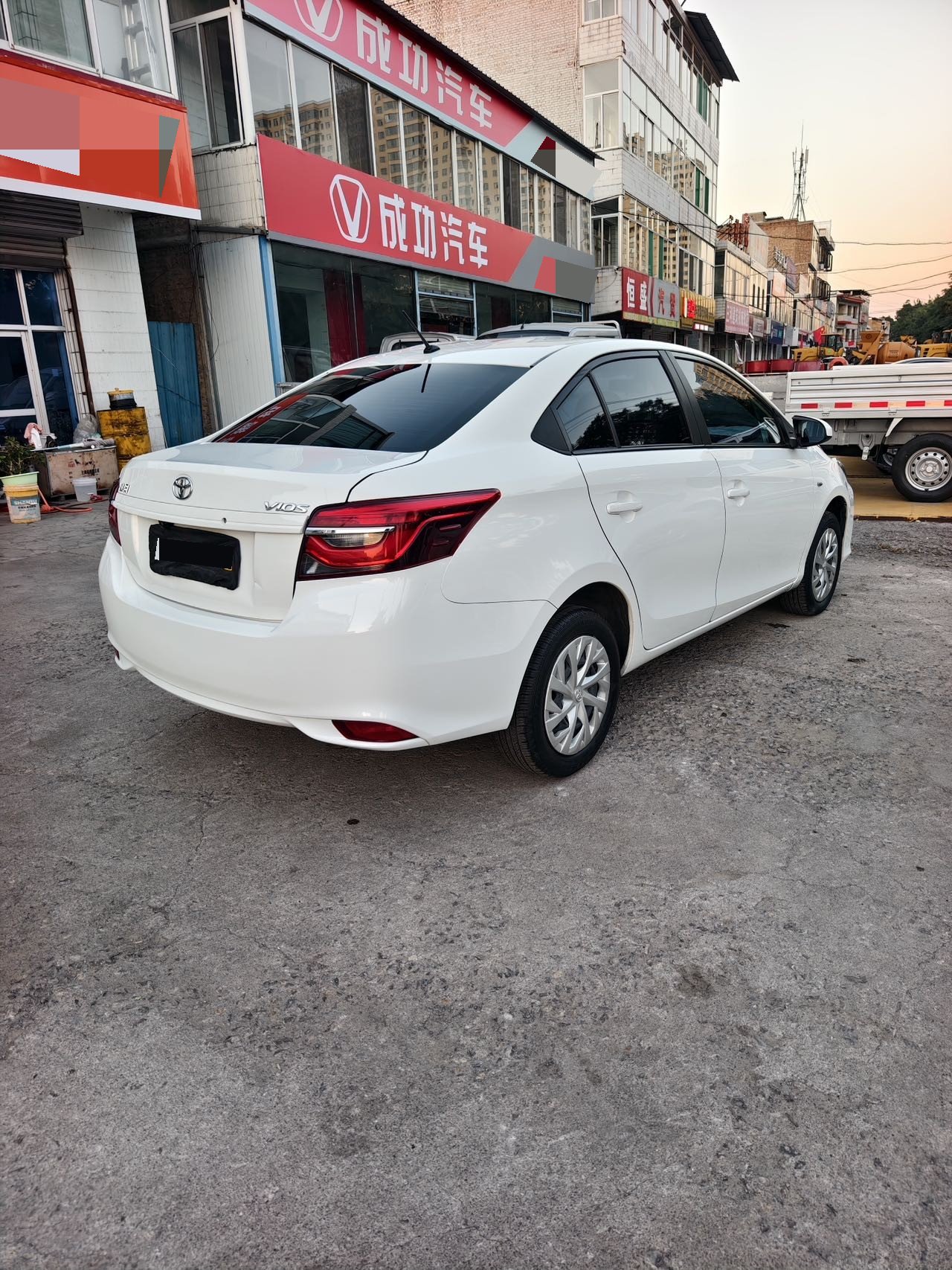 Toyota Vios 2020 #6 Toyota Vios 2020 car image #6
