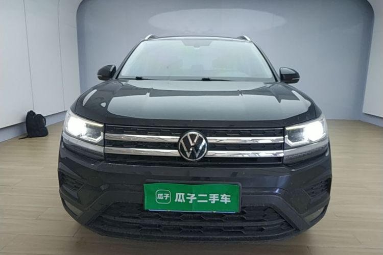 Volkswagen Tharu 2023 #3 Volkswagen Tharu 2023 car image #3