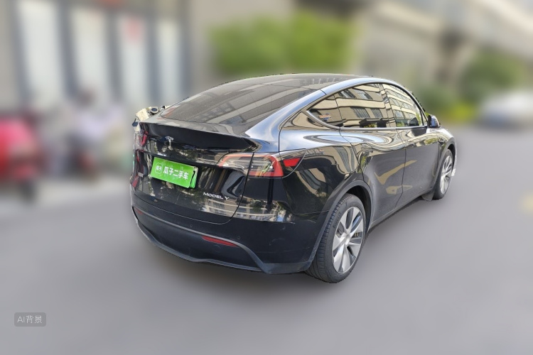 Tesla Model Y 2022 #7 Tesla Model Y 2022 car image #7