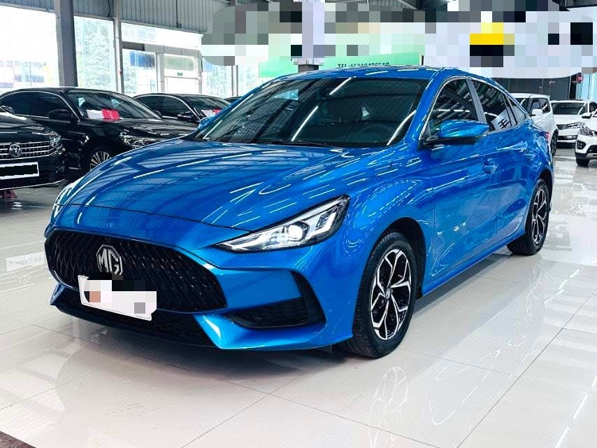 MG 5 2021 car image 