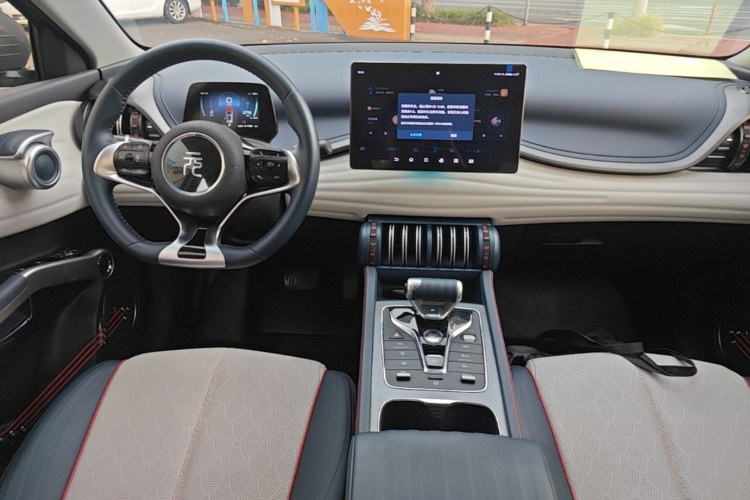 BYD Yuan Plus 2023 car image #11