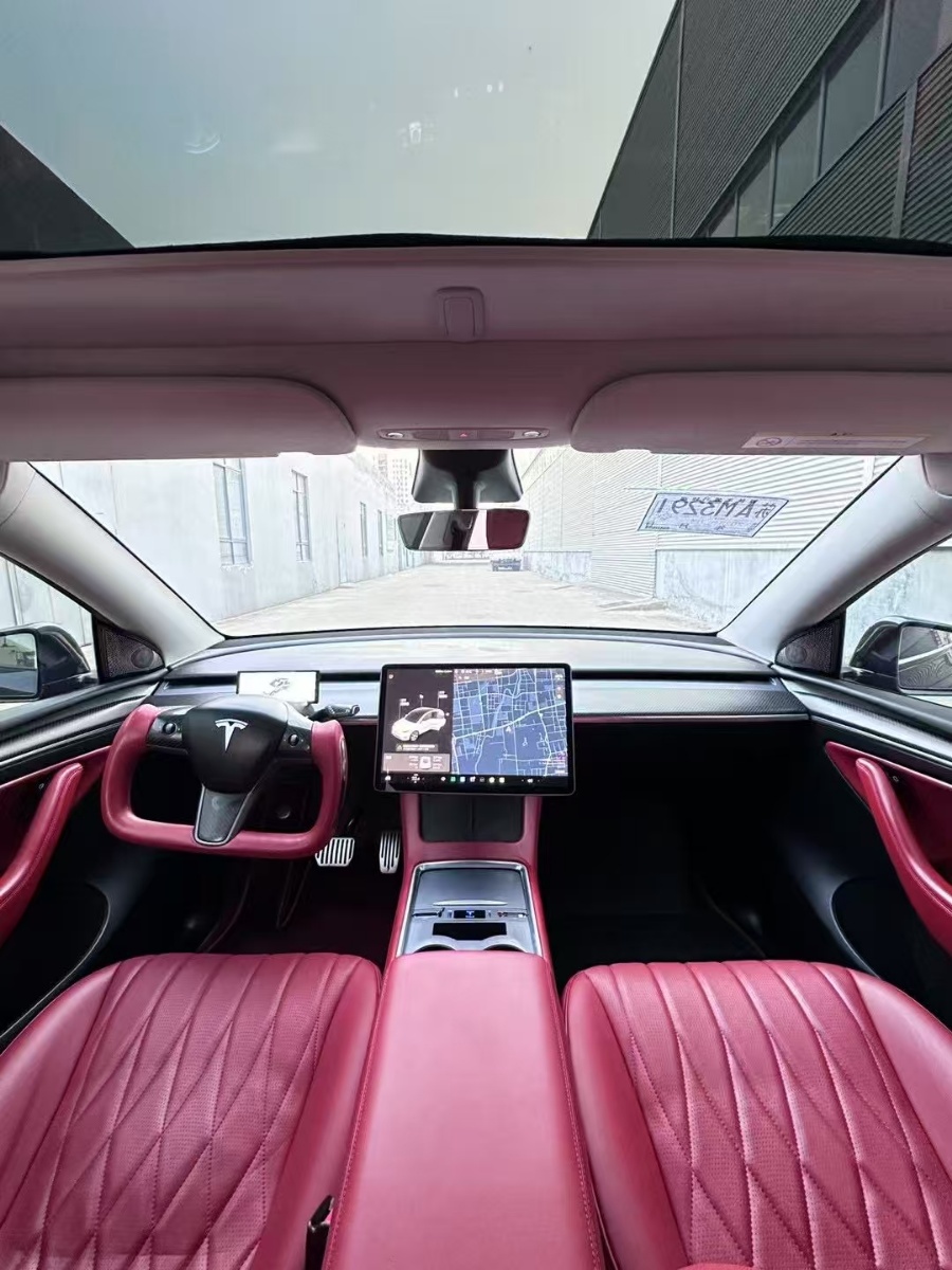 Tesla Model Y 2022 #9 Tesla Model Y 2022 immagine di auto #9
