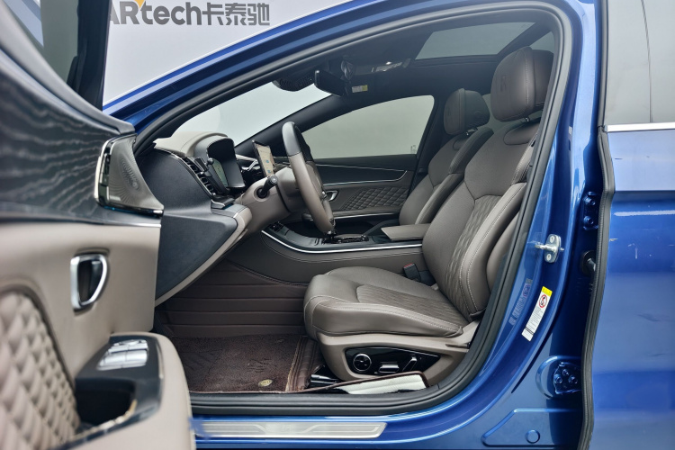 BYD Han 2022 car image #10