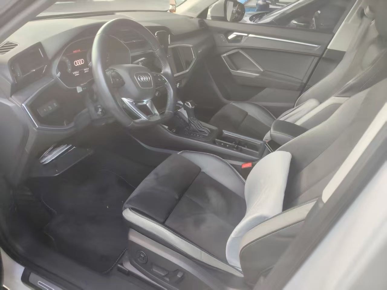 奥迪 奥迪Q3 2020 汽车图片 #3