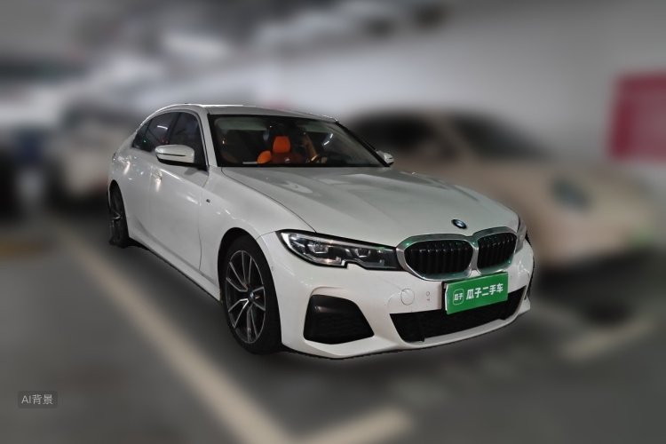 BMW 3 Series 2021 car image #4