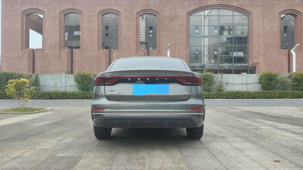GEELY Emgrand 2021 #5 GEELY Emgrand 2021 immagine di auto #5