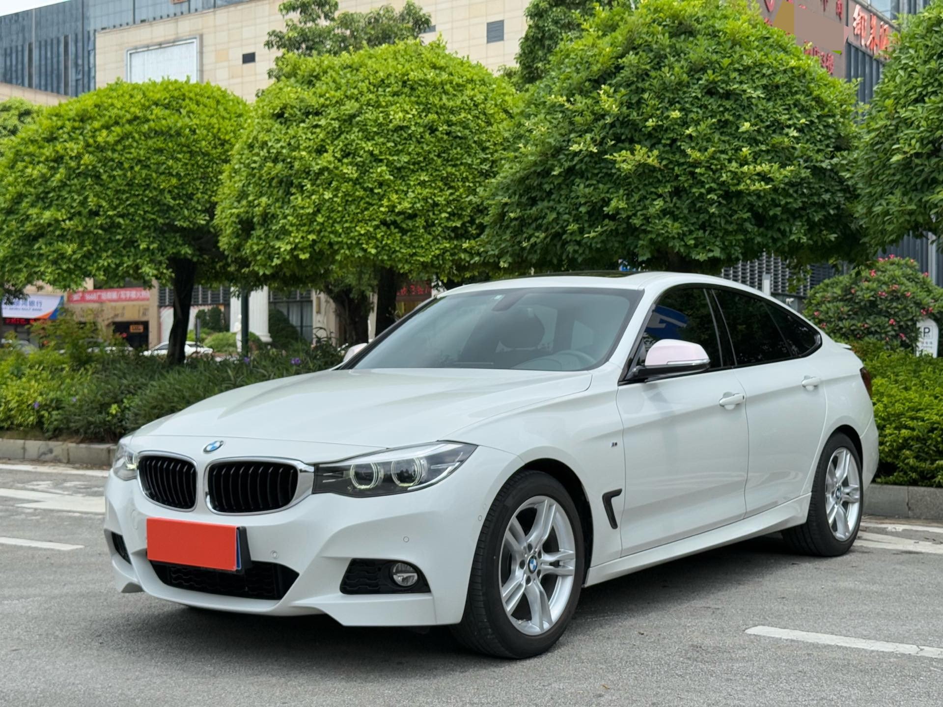 BMW 3 Series GT 2021 BMW 3 Series GT 2021 car image