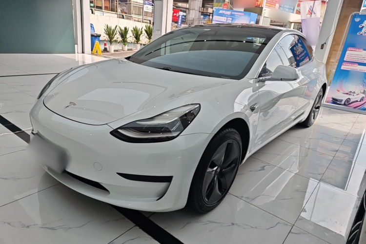 Tesla Model 3 2020 #2 Tesla Model 3 2020 car image #2