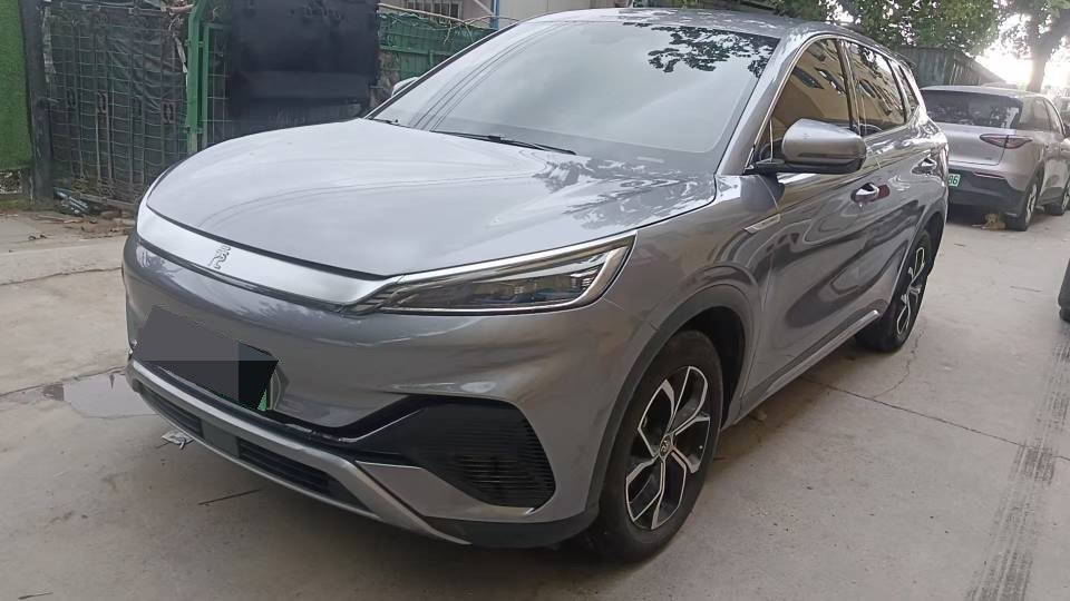 BYD Yuan Plus 2023 car image 