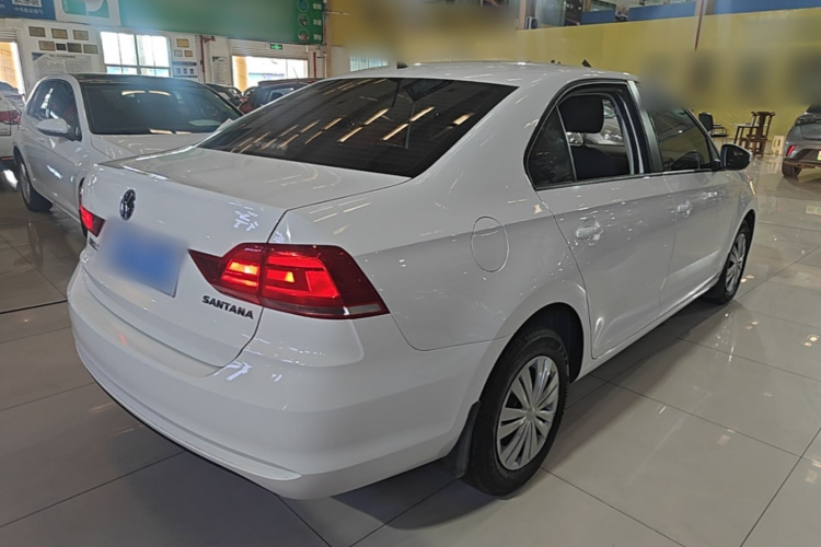 Volkswagen Santana 2021 #7 Volkswagen Santana 2021 car image #7
