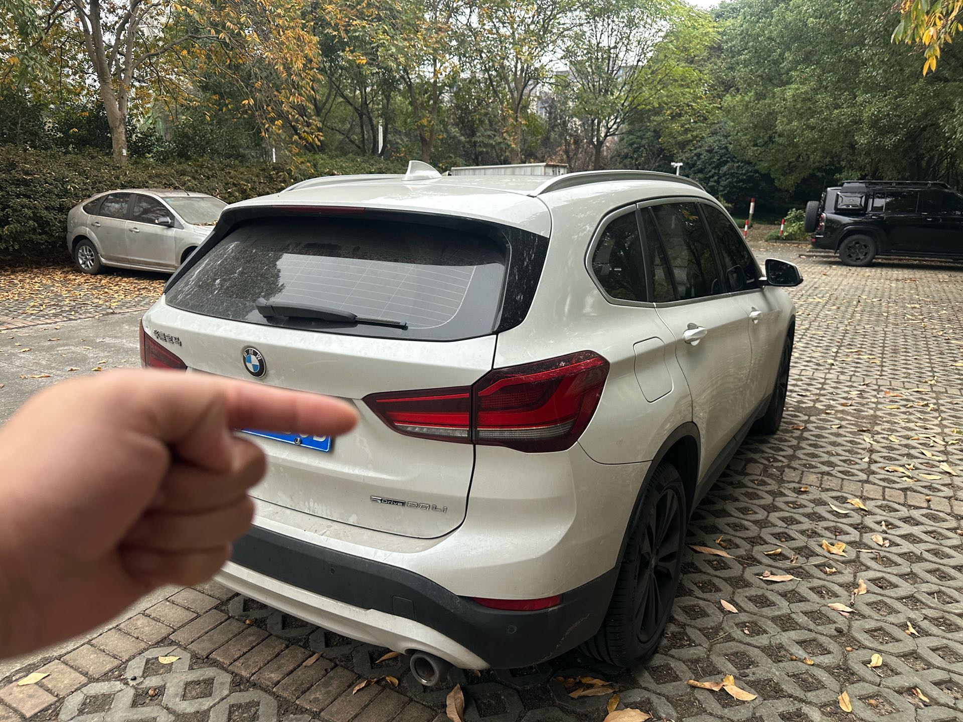 BMW X1 2020 car image #4