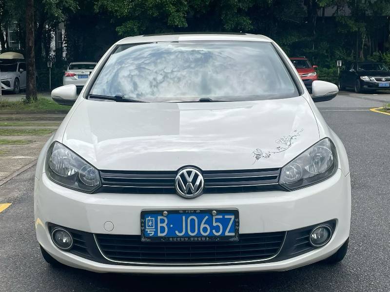 Volkswagen Golf 2012 #2 Volkswagen Golf 2012 car image #2