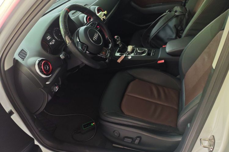 Audi A3 2017 car image #20