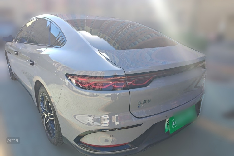 BYD Han 2024 #5 BYD Han 2024 car image #5