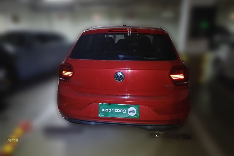 Volkswagen Polo 2020 #6 Volkswagen Polo 2020 car image #6