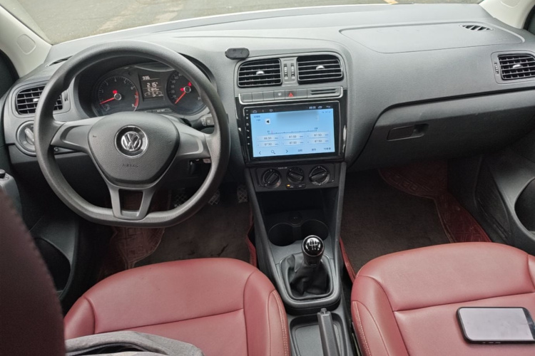 Volkswagen Polo 2017 #11 Volkswagen Polo 2017 car image #11