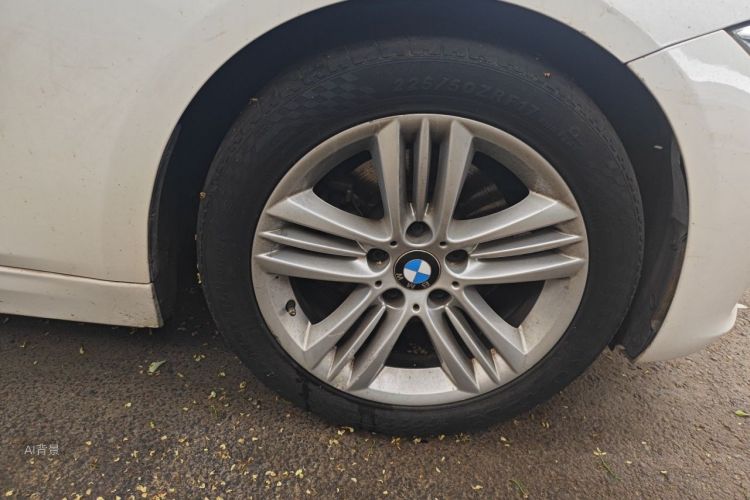 BMW 3 Series 2015 car image #9