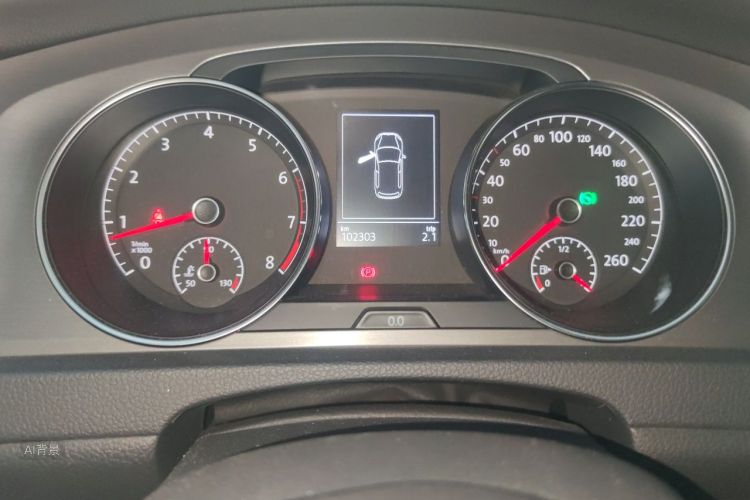 Volkswagen Golf 2015 #14 Volkswagen Golf 2015 car image #14