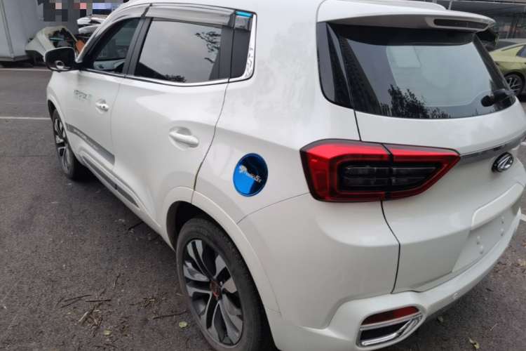 Chery Tiggo 5x 2017 car image #5