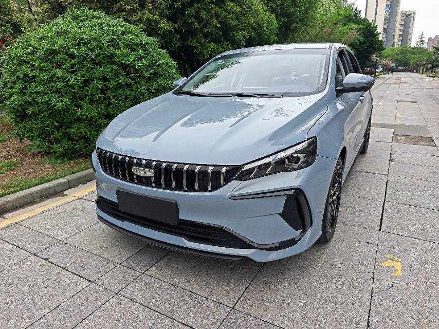 GEELY Binray 2026 汽车图片 