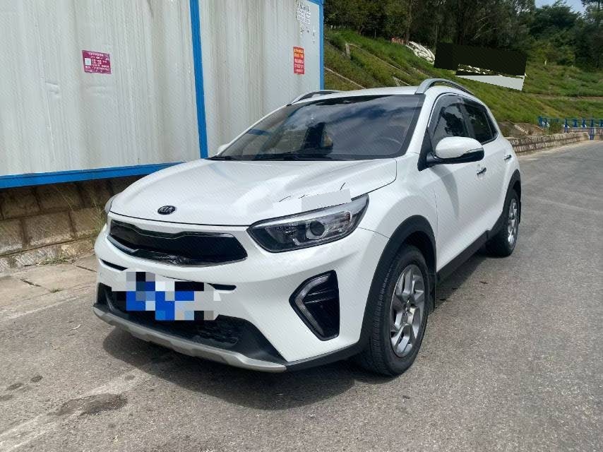 Kia KX1 2019 Kia KX1 2019 car image