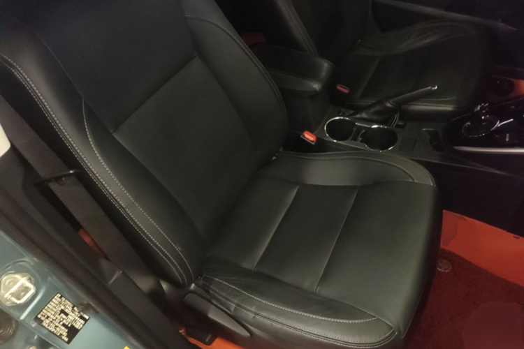 Toyota Corolla 2017 car image #24