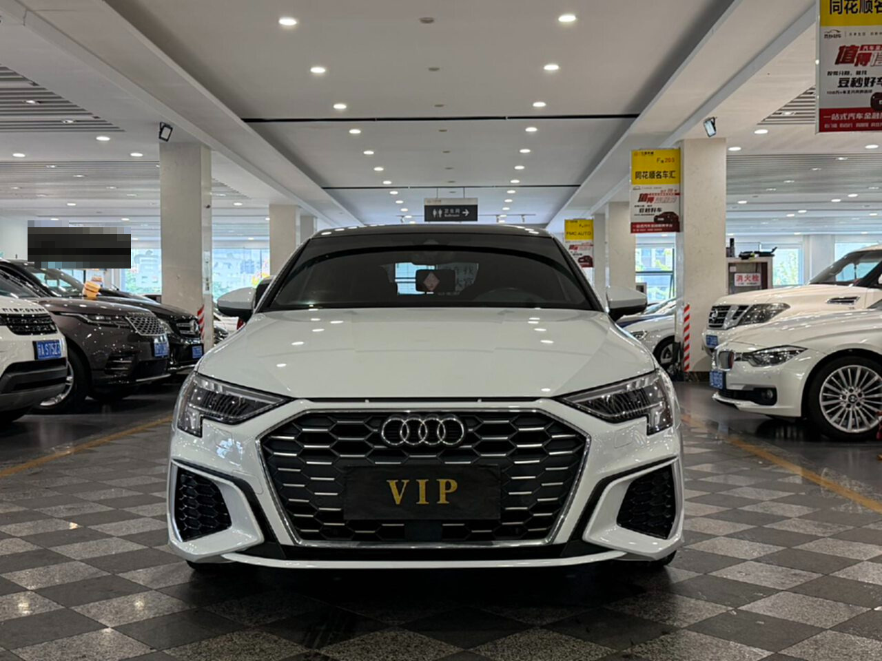 Audi A3 2022 car image #4