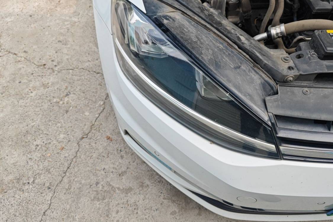 Volkswagen Golf 2018 car image #7