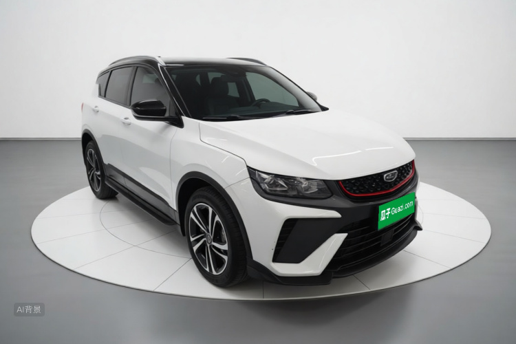 GEELY Coolray 2022 immagine di auto #4