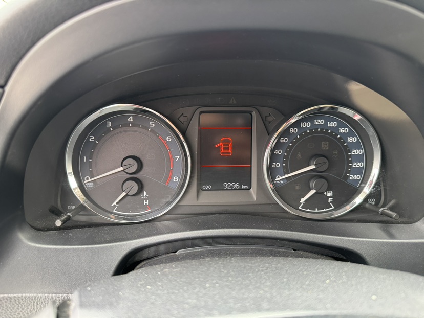 Toyota Corolla 2018 #5 Toyota Corolla 2018 image de voiture #5