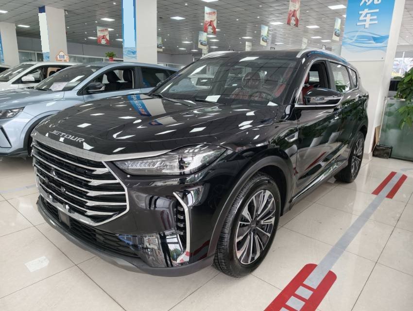 Jetour X70 PLUS 2026 Jetour X70 PLUS 2026 car image