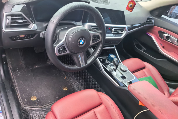 BMW 3 Series 2021 #7 BMW 3 Series 2021 imagen de coche #7