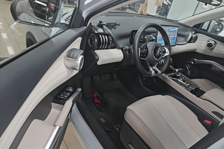 BYD Yuan Plus 2023 car image #16