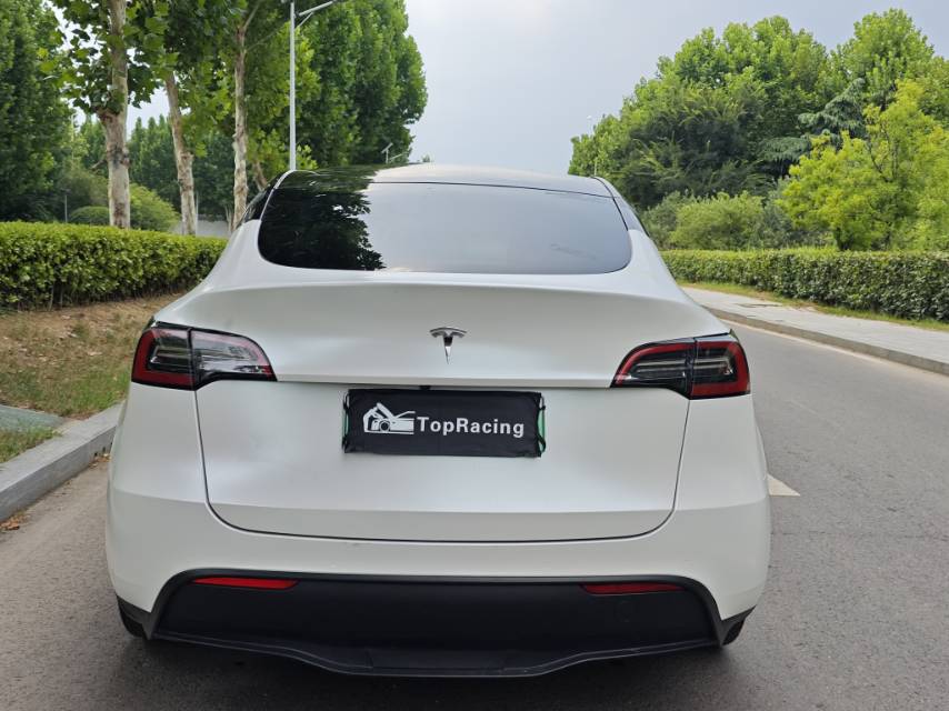 Tesla Model Y 2022 #8 Tesla Model Y 2022 car image #8