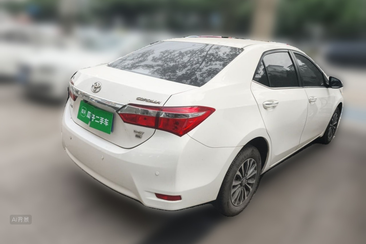 Toyota Corolla 2017 #7 Toyota Corolla 2017 immagine di auto #7